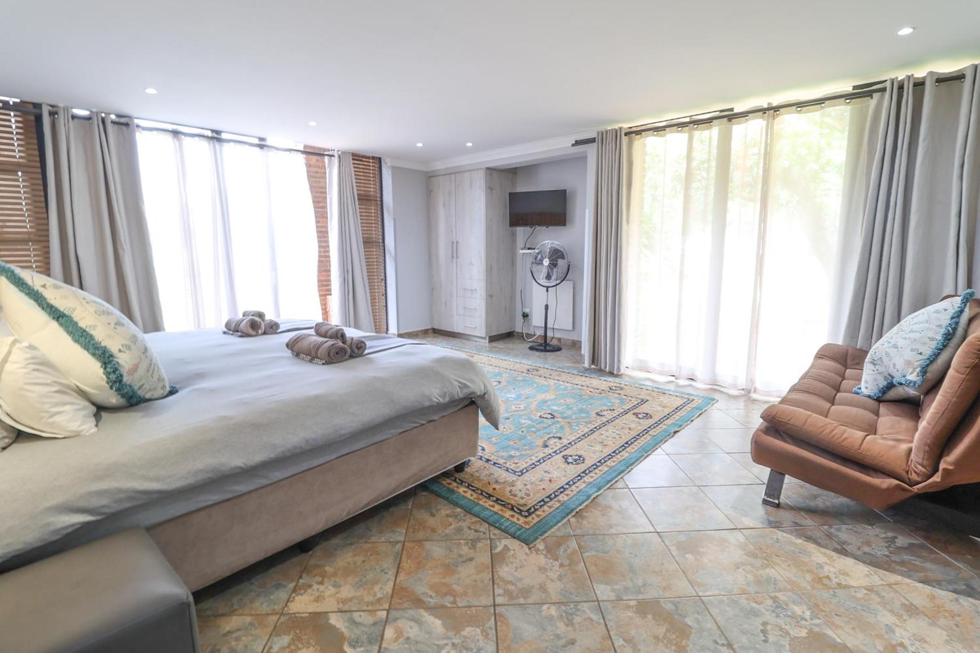 Apartamento 7 At Brainline Pretoria-Noord Exterior foto